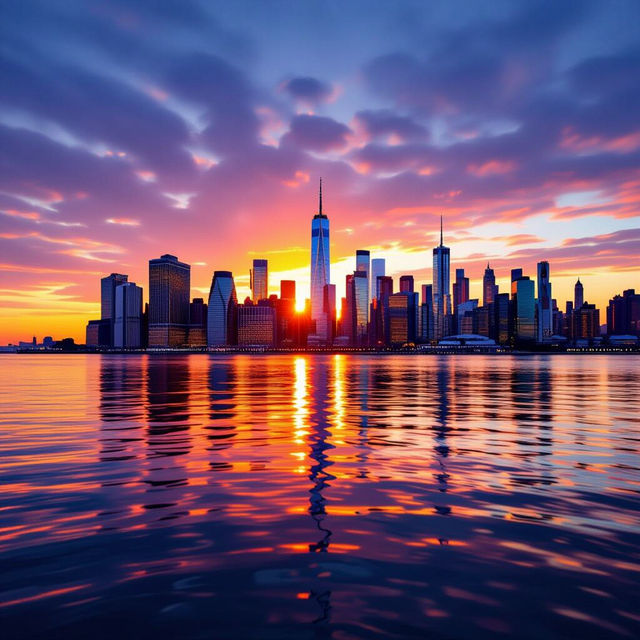 New York Wallpaper 4K gallery