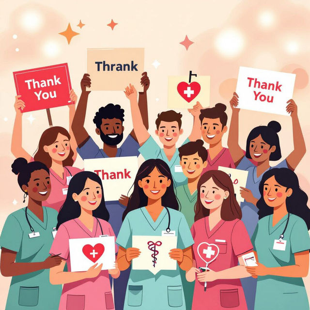 Nurses Week Images gallery