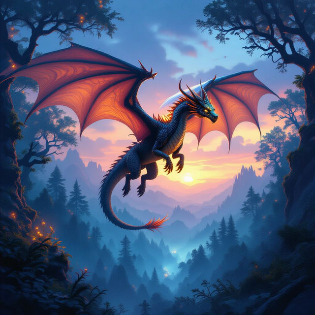 Fantasy Art - Created With AI gallery