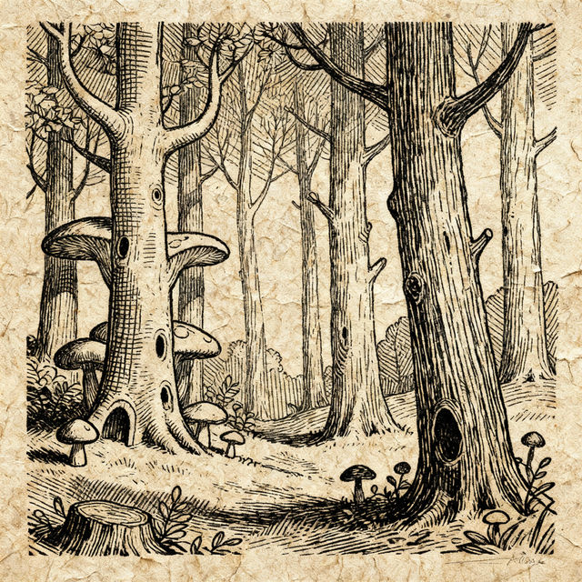 Etch And Sketch Art - Made With AI gallery