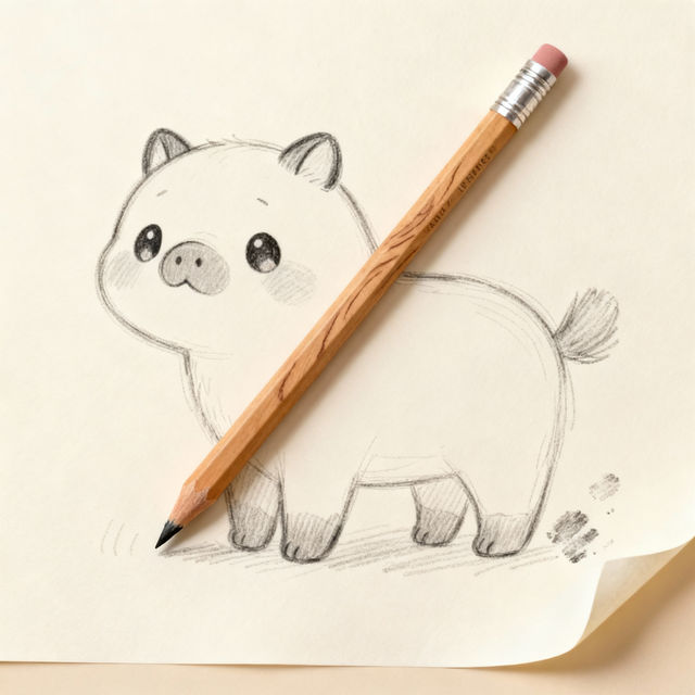 Drawing Step By Step Easy gallery