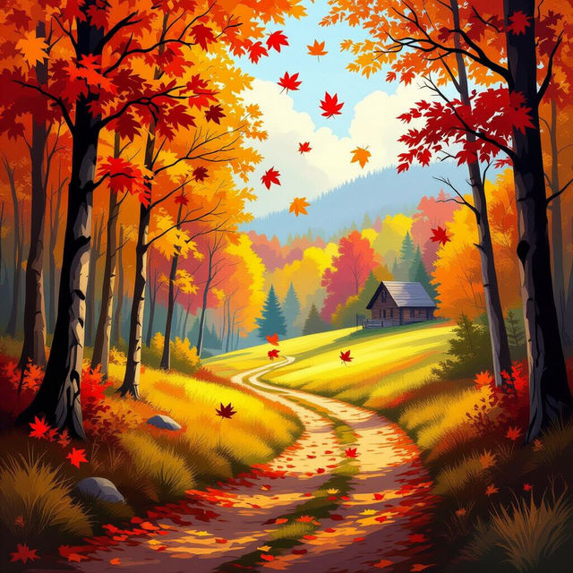 Fall iPhone Wallpapers gallery