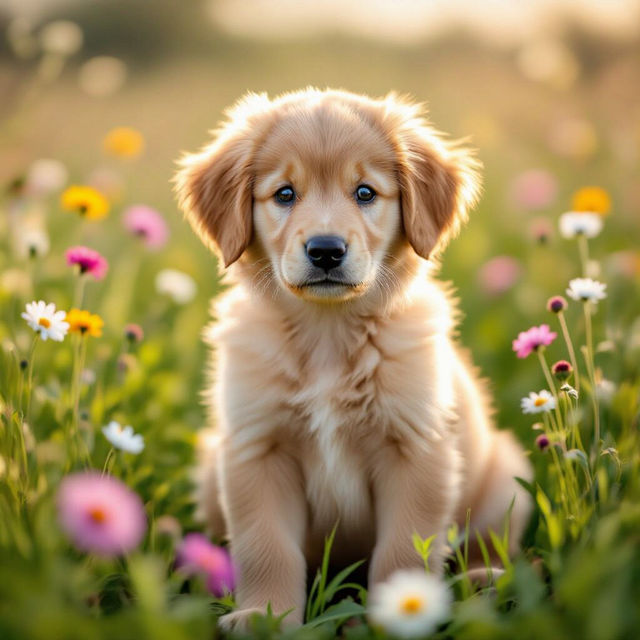 Picture Dog - AI Art Gallery gallery