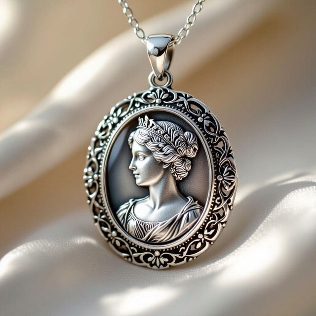 Custom Picture Pendants - Made With AI gallery