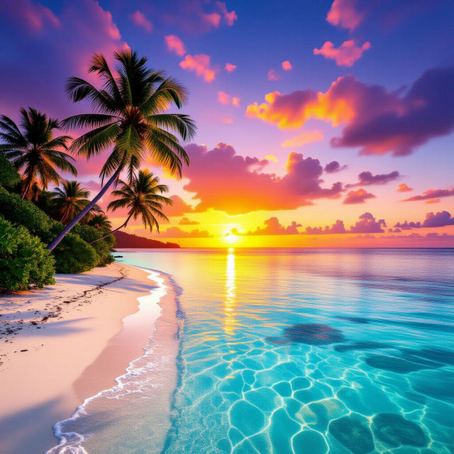 Island Pictures - AI Generated gallery