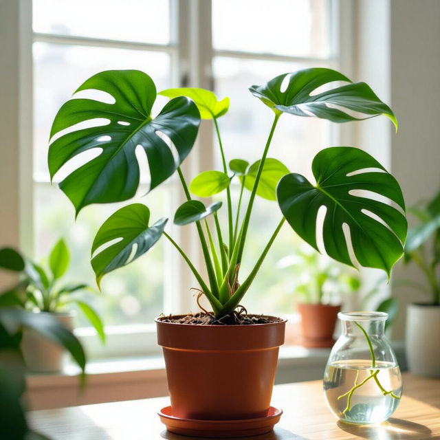 How To Propagate Monstera With Pictures gallery