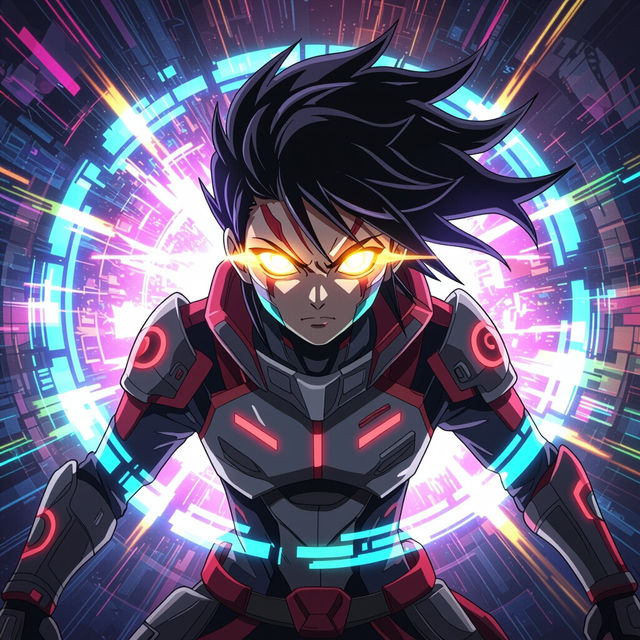 Cool Anime Drawings gallery