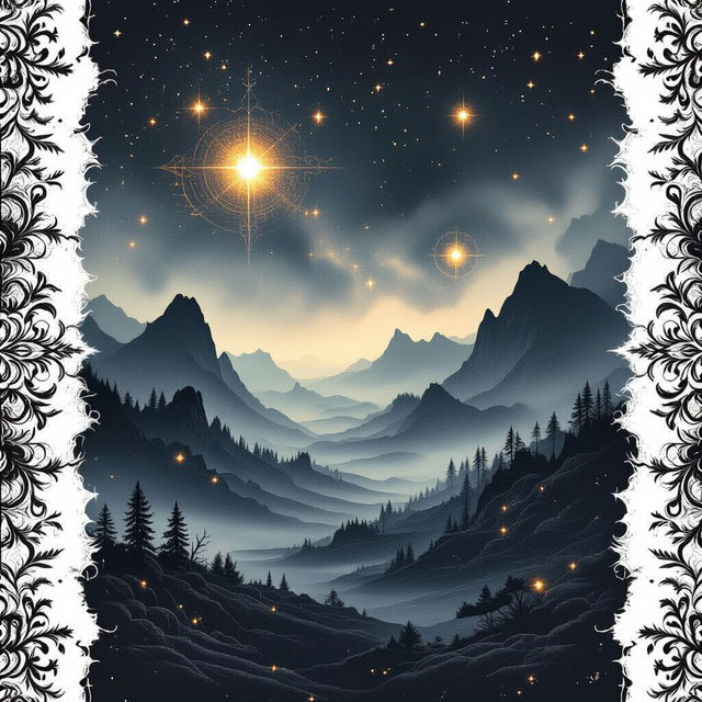 Dark Background Wallpapers - AI Generated gallery