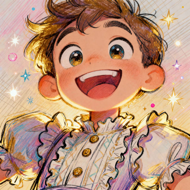 Cartoon Sketch Art - Made With AI gallery