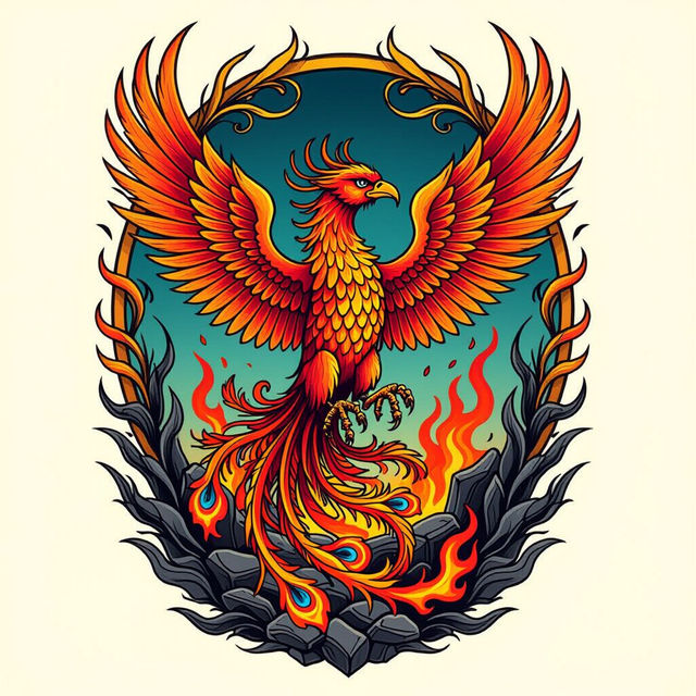 Tattoo Art - Made With AI gallery