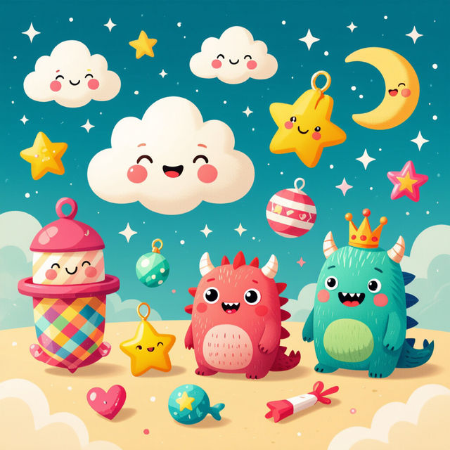 Creative Cute Things To Draw gallery