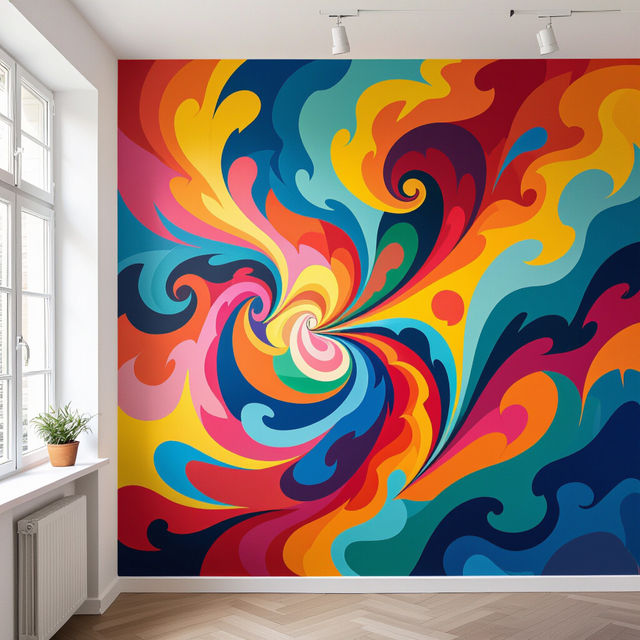 Wallpaper Alternatives - AI Generated gallery