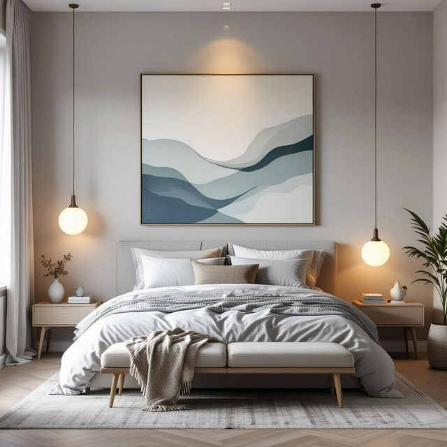 Master Bedroom Pictures Above Bed Ideas gallery