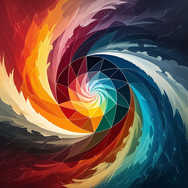 Inertia Pictures - AI Generated Art gallery