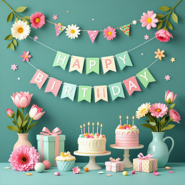 Happy Birthday April Images gallery