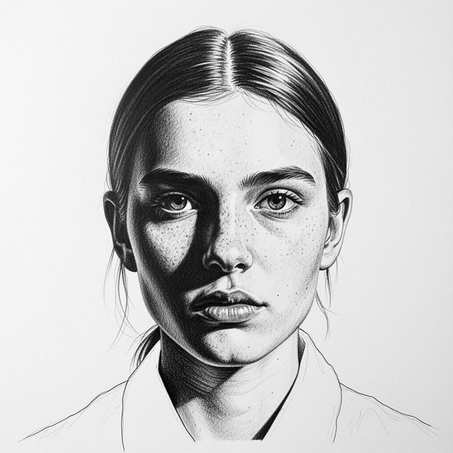 Explore Stunning Hard Drawings Created with AI gallery