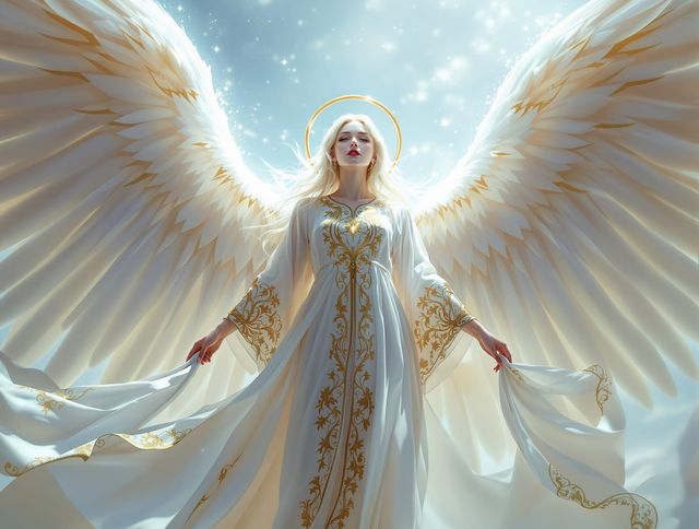 Angel Drawing & Art gallery