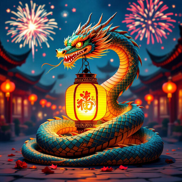 Year Of The Snake Images gallery