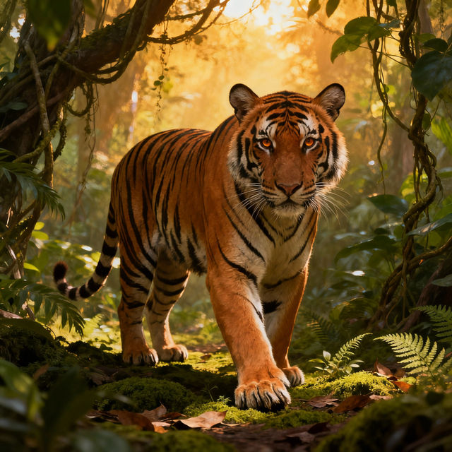 Drawings Of Tigers gallery