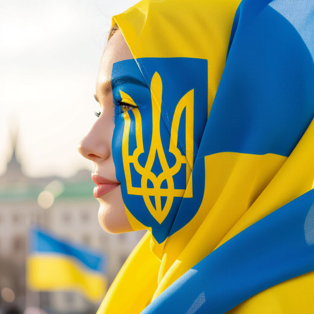 Stand With Ukraine Profile Pictures gallery