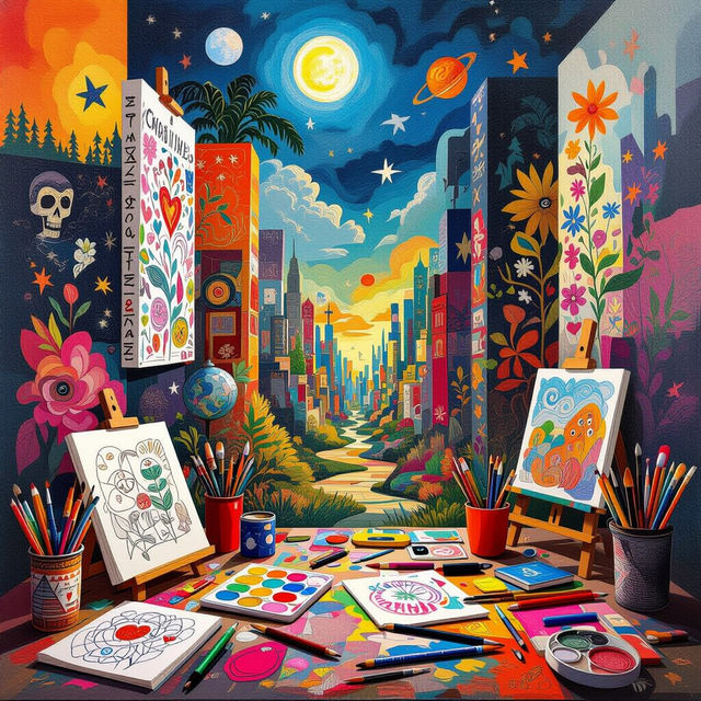 Drawing Ideas gallery