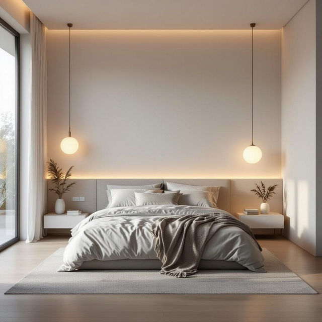 AI Bedroom Pictures gallery