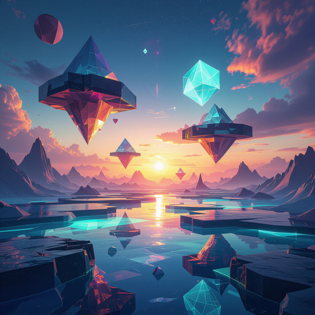 Virtual Art Creations gallery