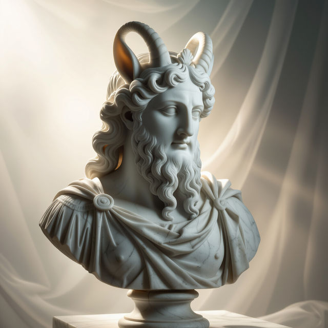 Bust Art - AI Generated gallery