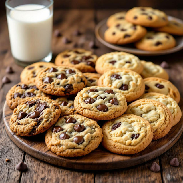 Cookies Pictures - Made With AI gallery