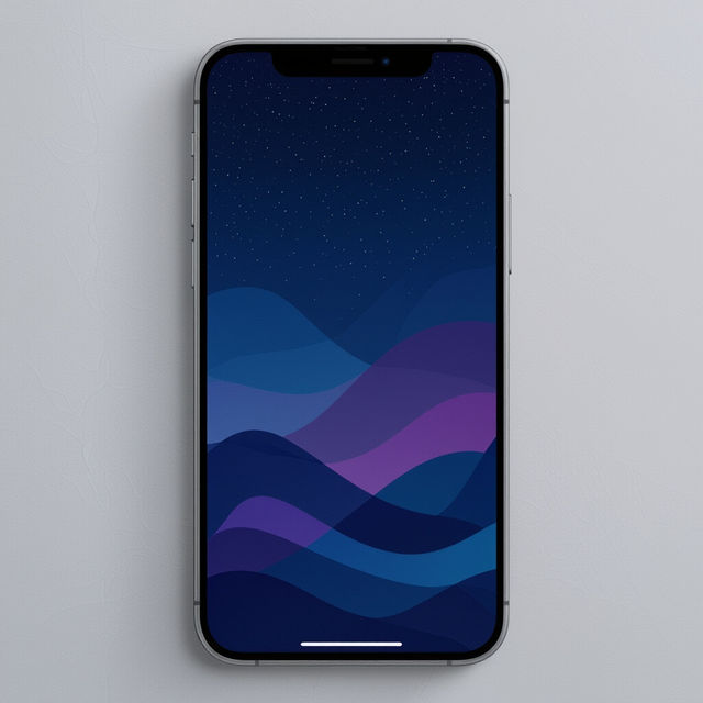 iPhone Dark Wallpapers gallery