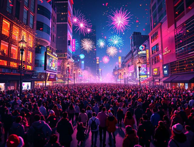 Happy New Year Images & Greetings gallery