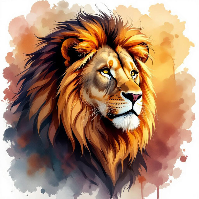 Animal Art Prints - AI Generated gallery