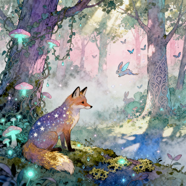 Beautiful Drawings - Made Easy With AI gallery