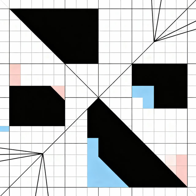 Grid Drawing Ideas - Made With AI gallery