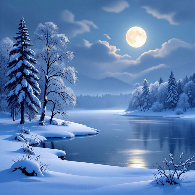 Winter Wallpapers gallery