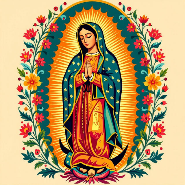 Virgen De Guadalupe Wallpapers gallery