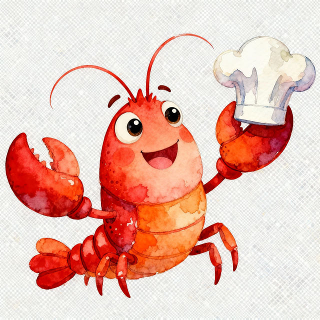 Crawfish Clip Art gallery