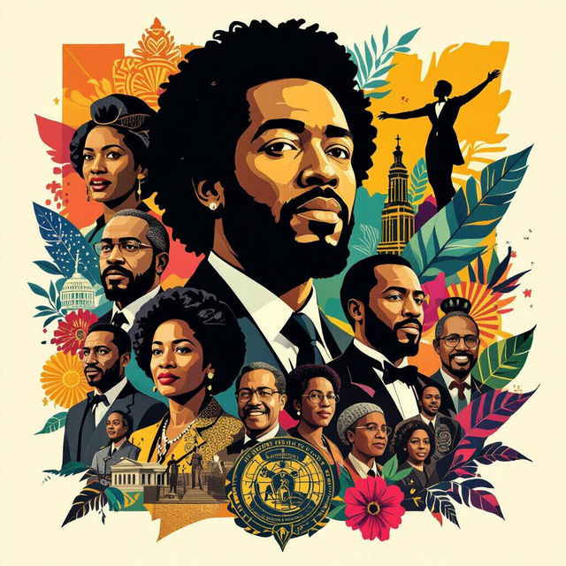 Black History Images - Free AI Creations gallery