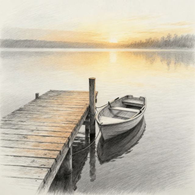 Dock Drawings gallery