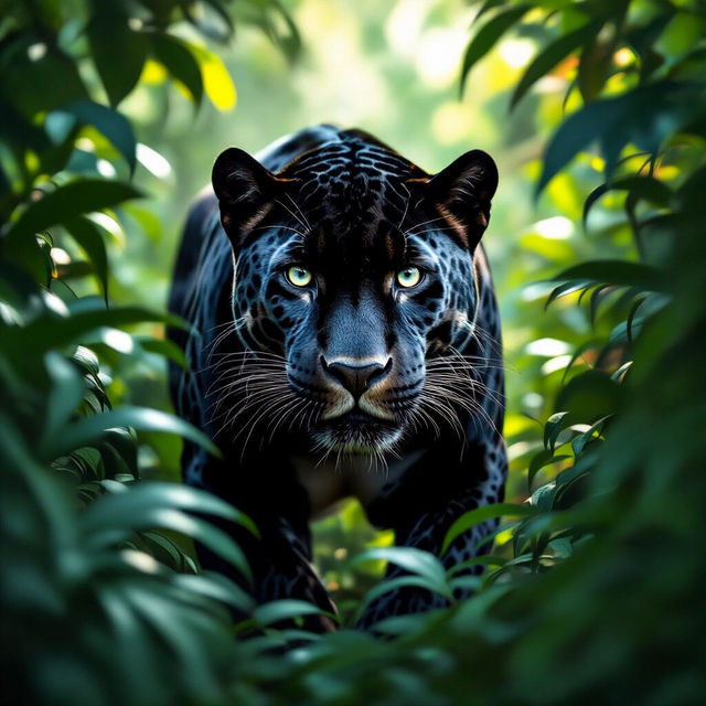 Jaguar Wallpapers - Made With AI gallery