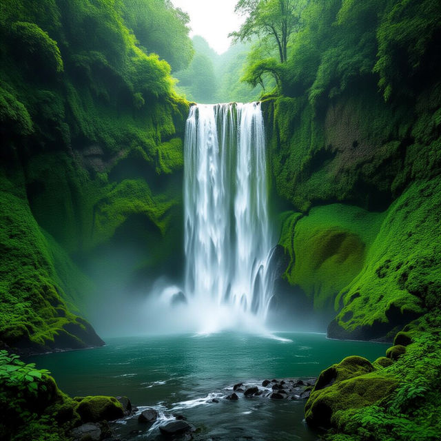 Vertical Pictures - Made With AI gallery