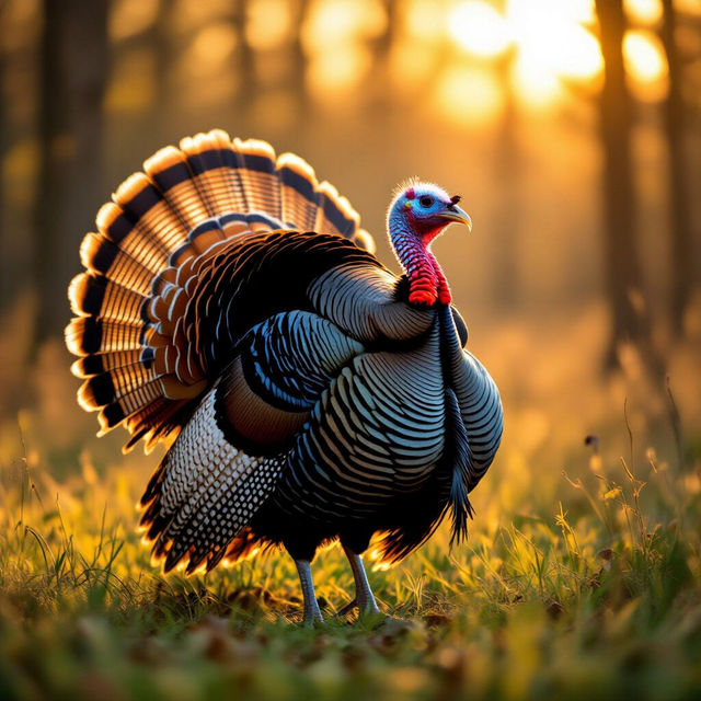 Pictures Of Wild Turkeys gallery