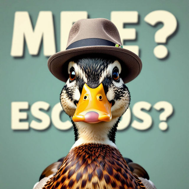 Duck Wallpaper Memes - AI Generated gallery