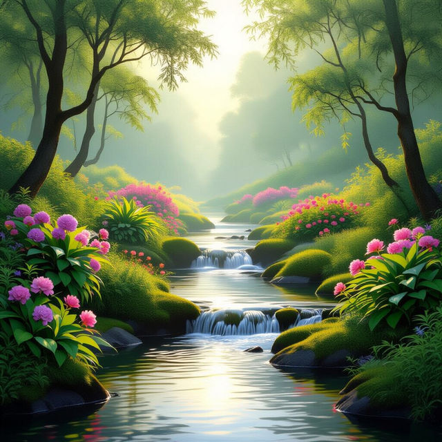 Healing Pictures - Made With AI gallery