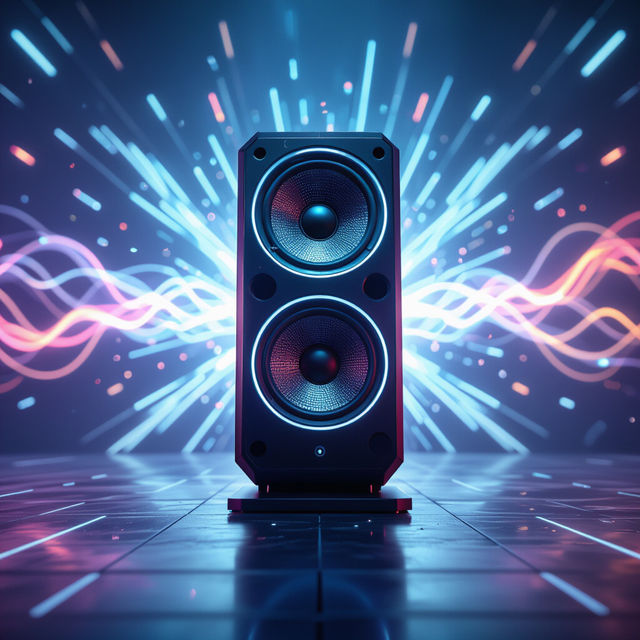 Speaker Images - AI Generated gallery