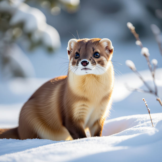 Weasel Pictures gallery