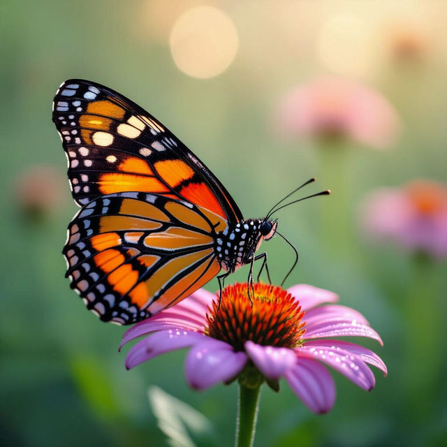Butterfly Wallpaper 4k gallery