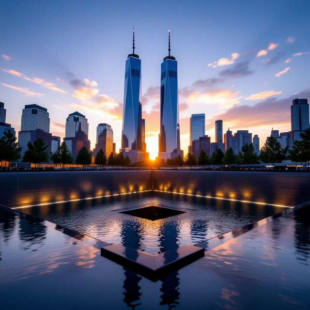 9/11 Memorial Pictures gallery