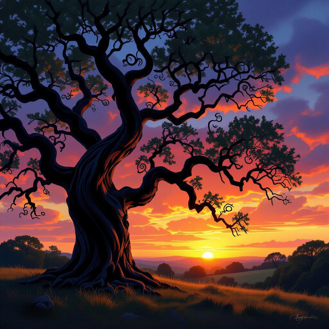 Black Oak Art gallery