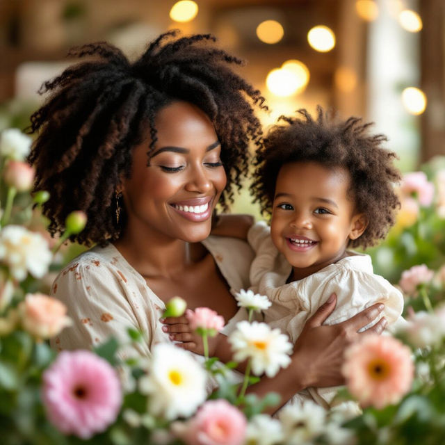 Happy Mothers Day Images Black Woman gallery